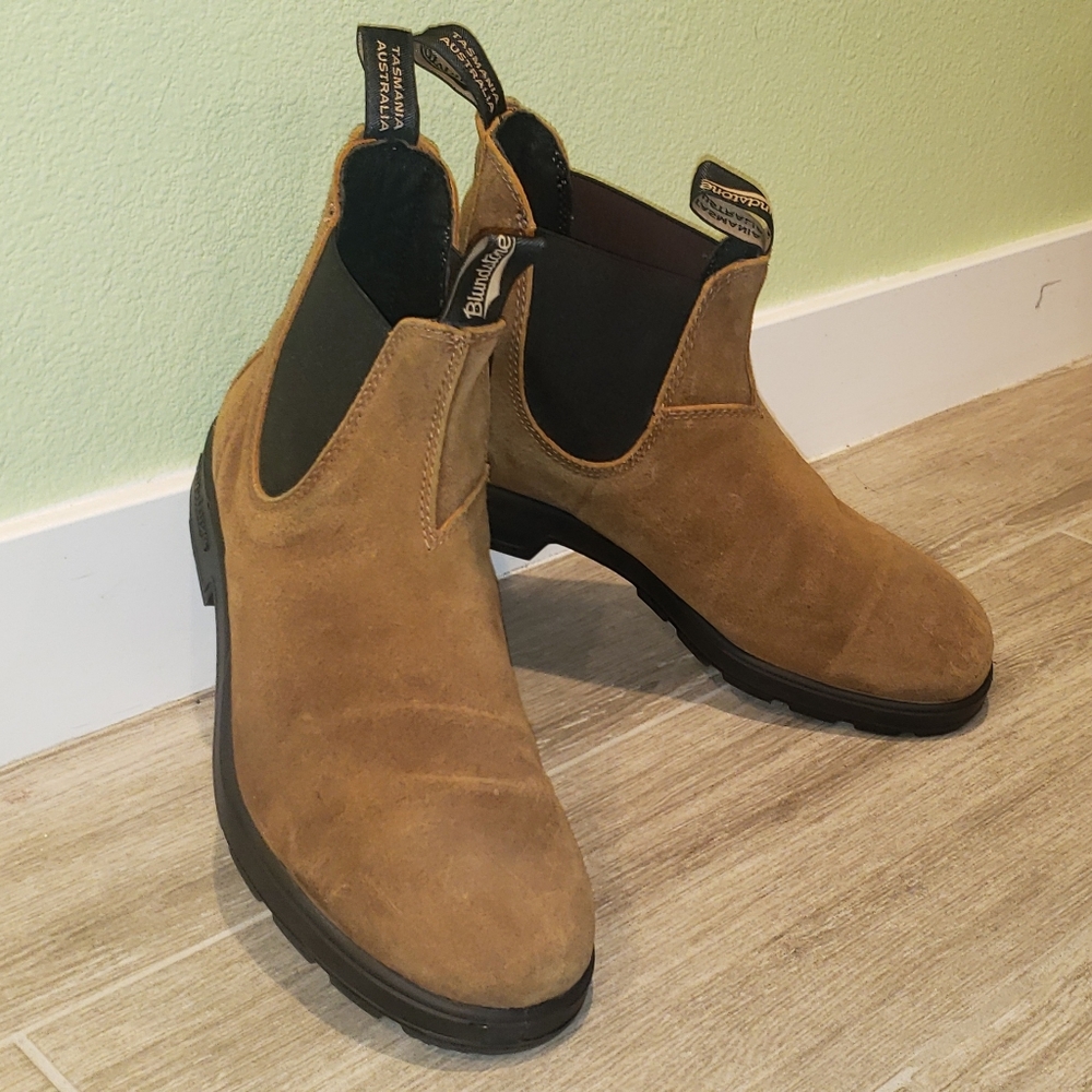 Blundstone Chelsea Boots #1615